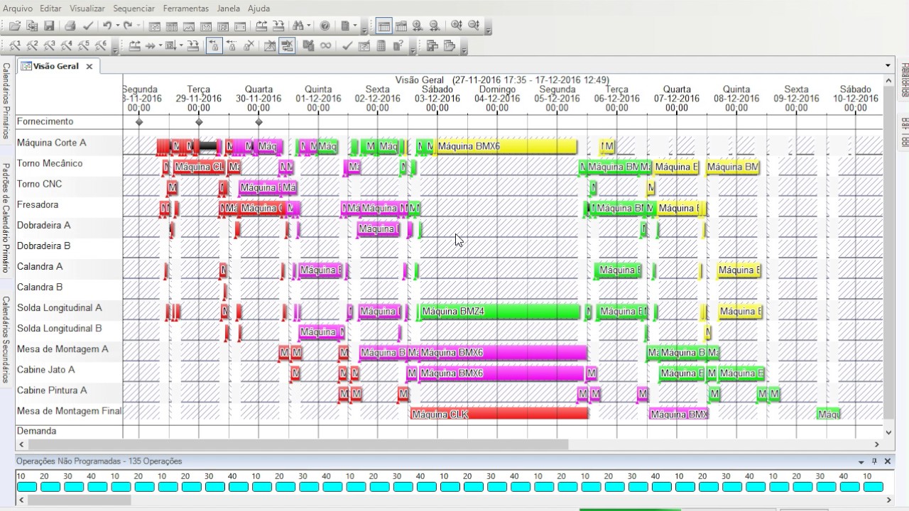 Opcenter (Preactor) Advanced Scheduling - ATS Lean Scheduling International