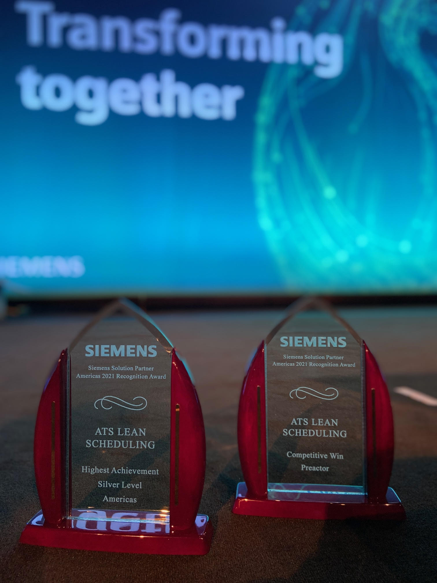 LSI Siemens Awards