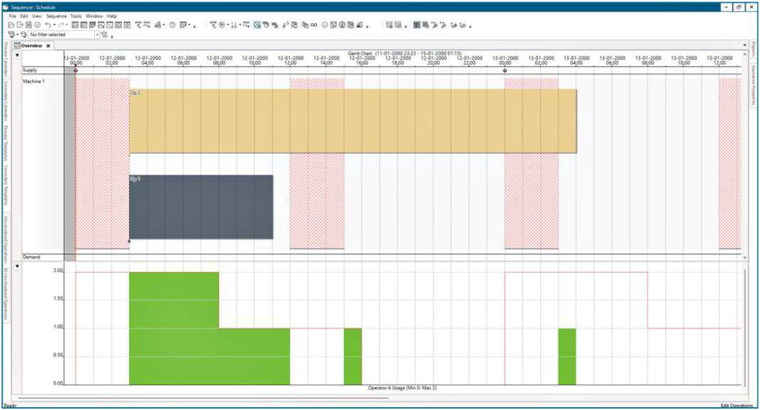 New Release: Opcenter APS 2404 - ATS Lean Scheduling International