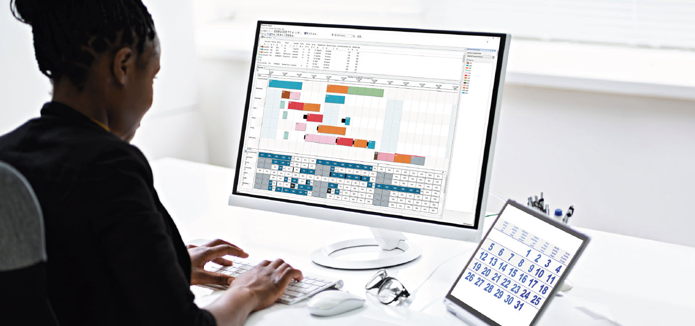 New Release: Opcenter APS 2404 - ATS Lean Scheduling International